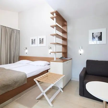 호텔 Village Galijot Plava Laguna 4*