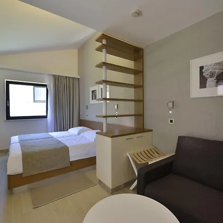 호텔 Village Galijot Plava Laguna 포레치