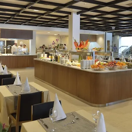 拉古娜普拉哥特酒店 酒店