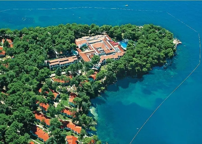 Village Galijot Plava Laguna Porec