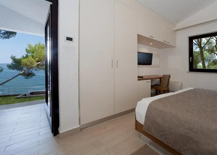 Village Galijot Plava Laguna Hotel Porec