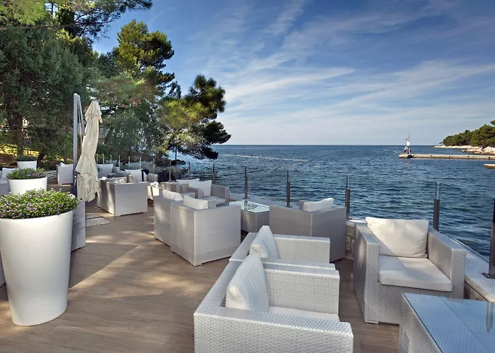 Village Galijot Plava Laguna