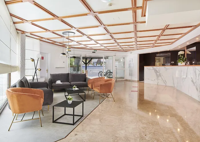 Готель Village Galijot Plava Laguna Пореч