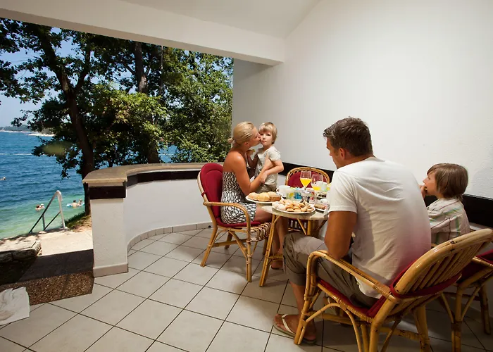 Village Galijot Plava Laguna Hotel