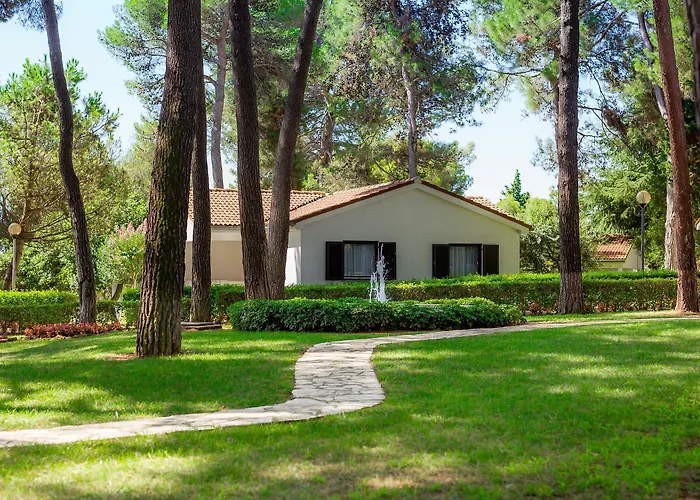 Village Galijot Plava Laguna Porec