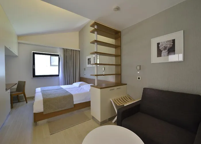 Hotel Village Galijot Plava Laguna Porec