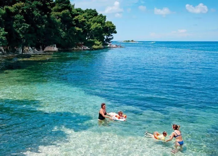 Village Galijot Plava Laguna 4*