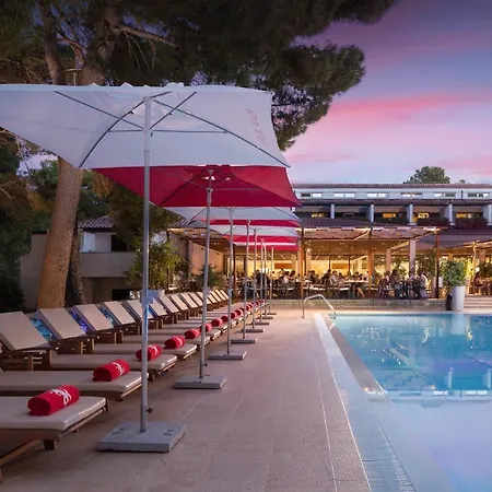 Village Galijot Plava Laguna Hotel Porec