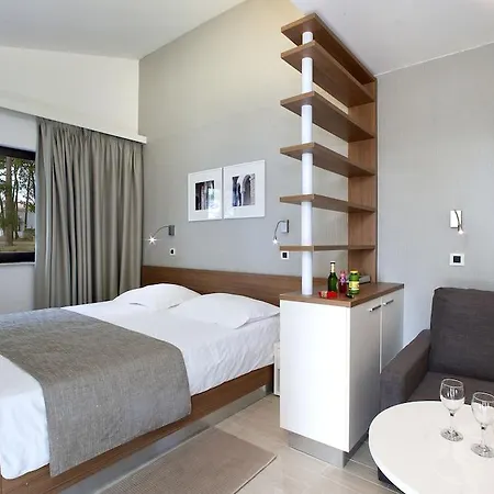 Village Galijot Plava Laguna Hotel Porec