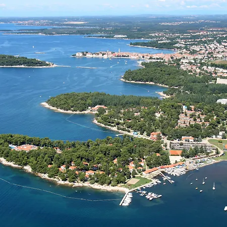 Szálloda Village Galijot Plava Laguna