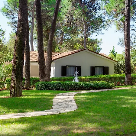 Village Galijot Plava Laguna Πόρετς