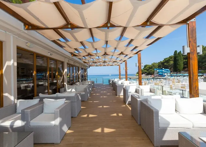 Village Galijot Plava Laguna Hotel Porec