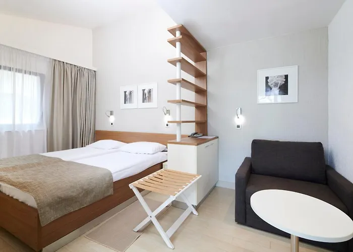 Szálloda Village Galijot Plava Laguna 4*