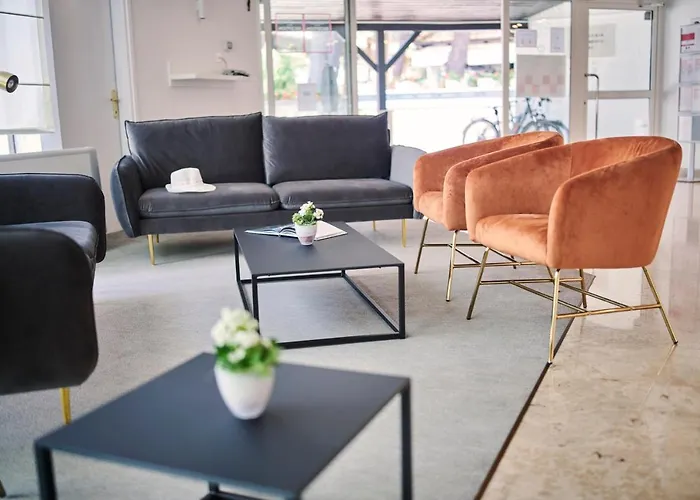 Village Galijot Plava Laguna Szálloda