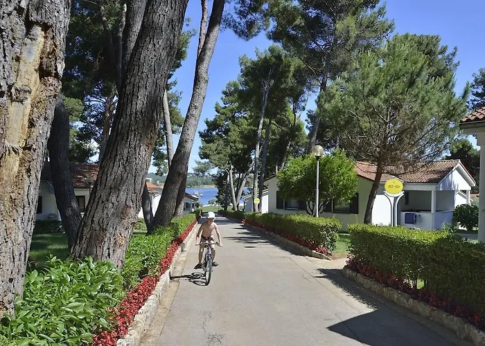 Hotel Village Galijot Plava Laguna Porec