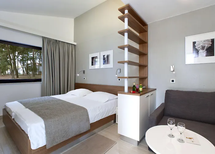 Hotel Village Galijot Plava Laguna