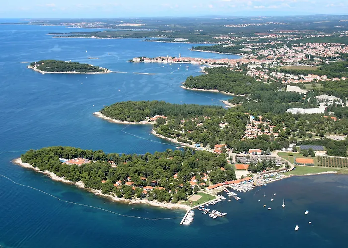 Szálloda Village Galijot Plava Laguna