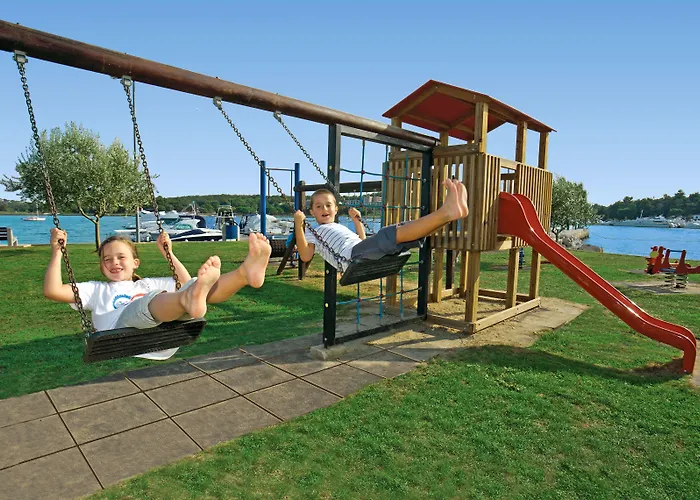 Готель Village Galijot Plava Laguna Пореч