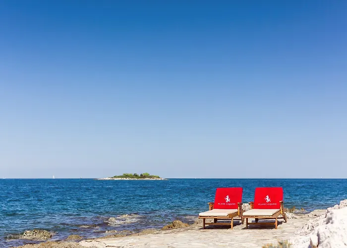 Village Galijot Plava Laguna Szálloda Poreč