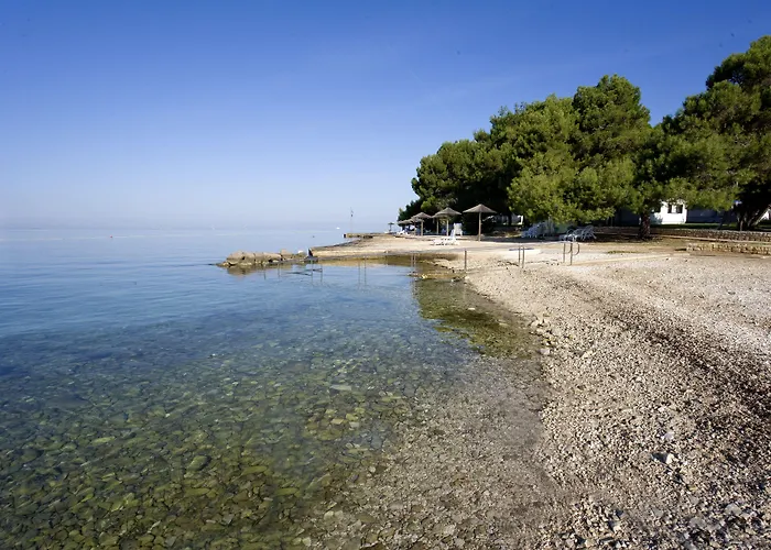 Village Galijot Plava Laguna Szálloda 4*