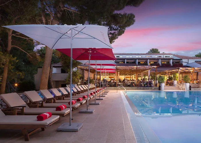 Village Galijot Plava Laguna 4* Πόρετς