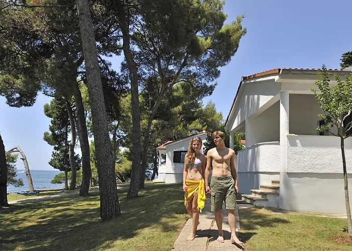 Village Galijot Plava Laguna Szálloda