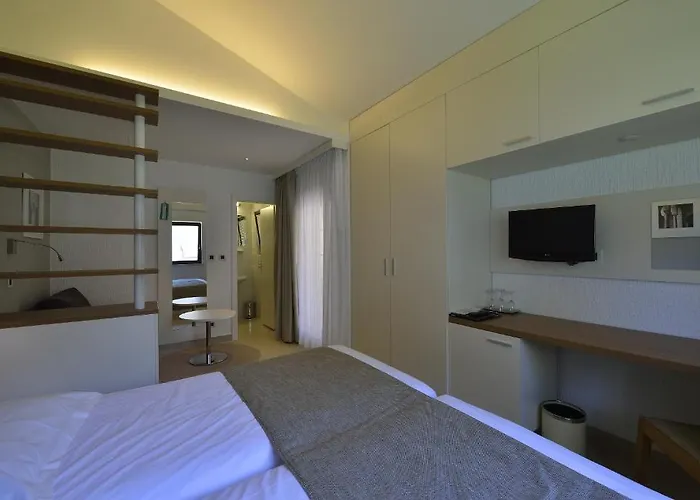 Village Galijot Plava Laguna Szálloda 4*