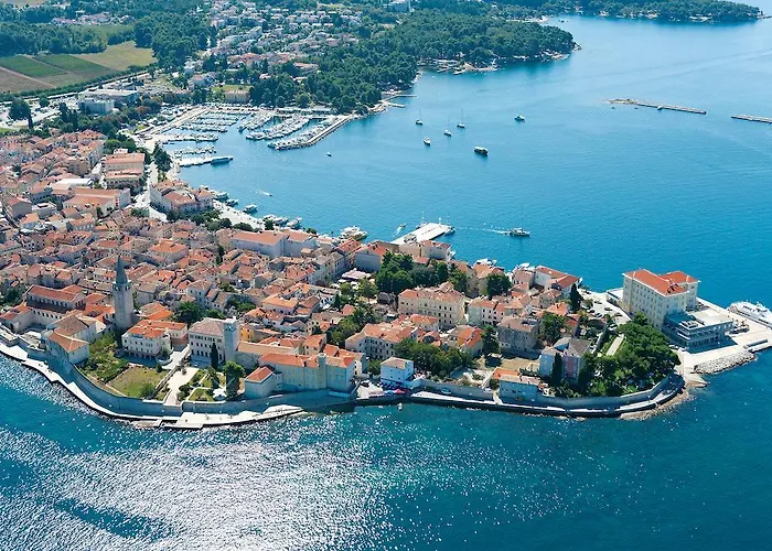 Szálloda Village Galijot Plava Laguna