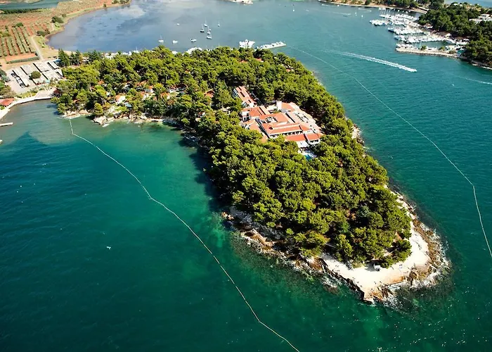 Village Galijot Plava Laguna Πόρετς