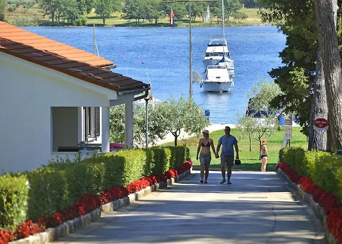 Village Galijot Plava Laguna Szálloda Poreč