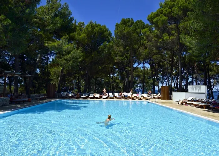 Village Galijot Plava Laguna Πόρετς