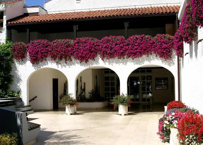 拉古娜普拉哥特酒店